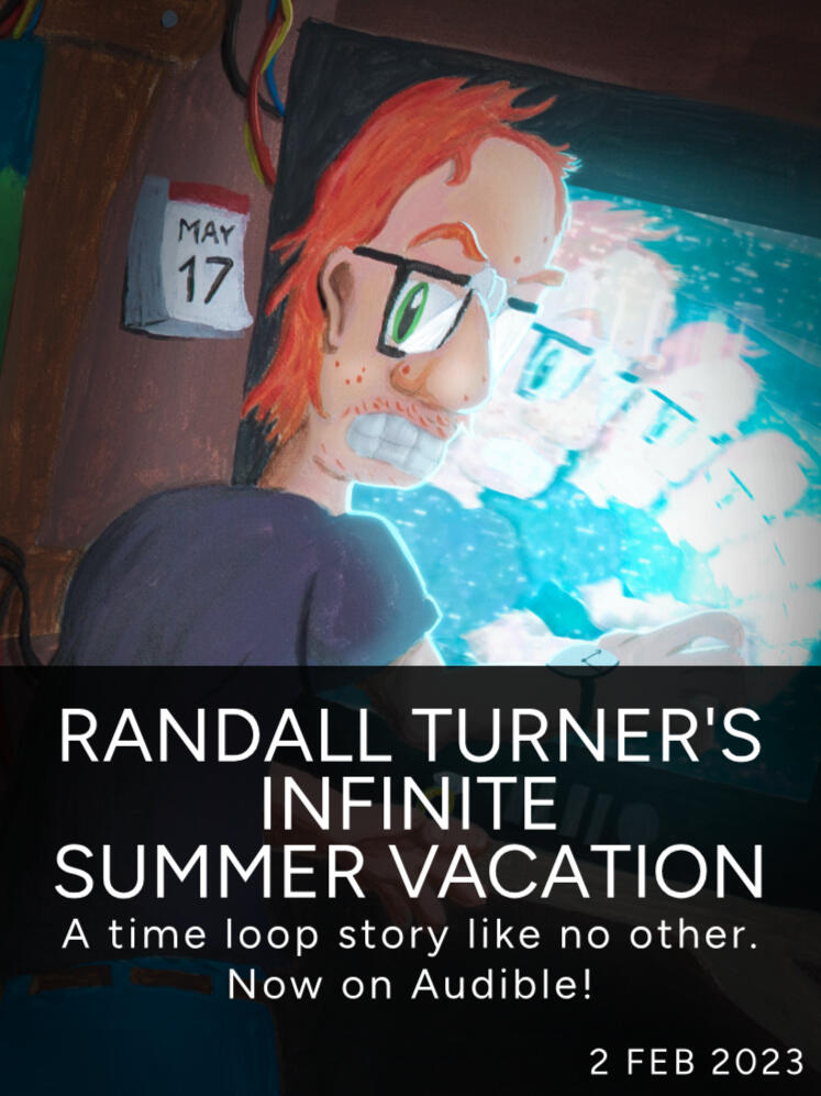 Randall Turner&#39;s Infinite Summer Vacation