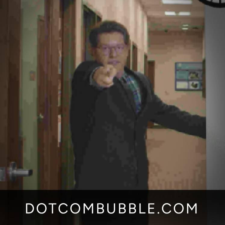 DotComBubble.com