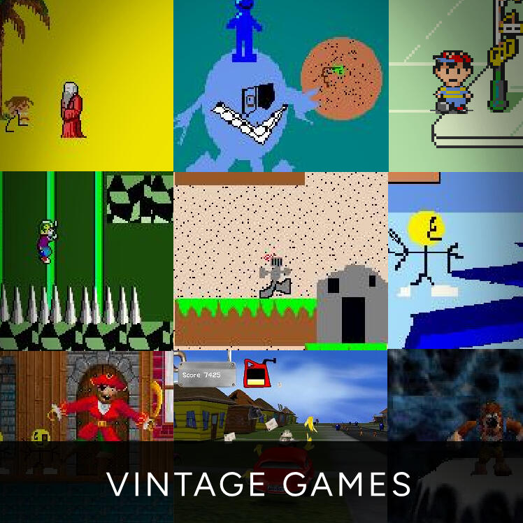 Vintage Games